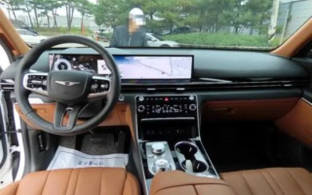 GV80 가솔린 2.5T AWD