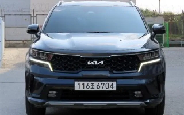 쏘렌토 4세대(MQ4) 디젤 2.2 4WD 프레스티지