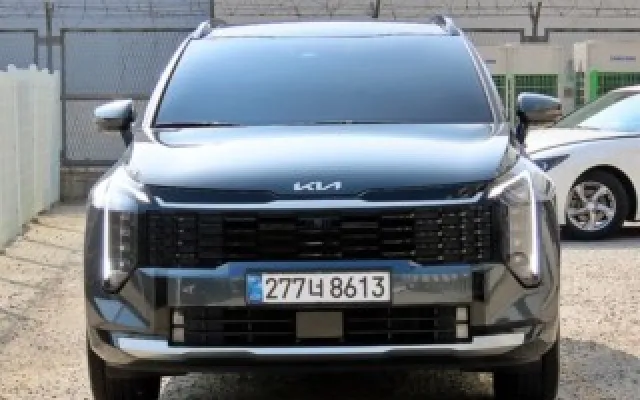 더 뉴 스포티지 5세대 (NQ5) 2.0 LPG 2WD