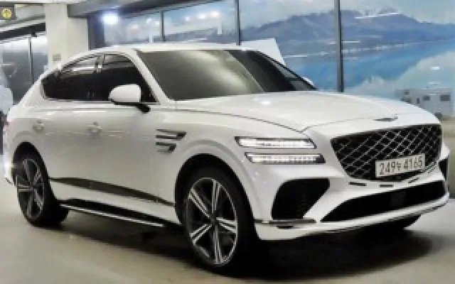 GV80 쿠페 가솔린 2.5T AWD
