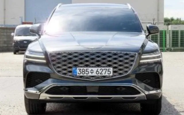 GV80 가솔린 3.5T AWD