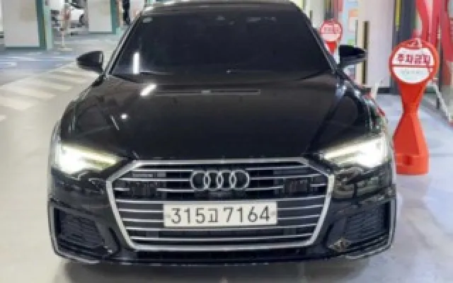 A6 (C8) 45 TDI 콰트로 프리미엄