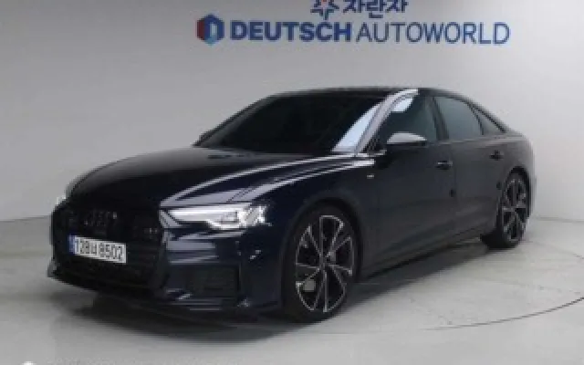 A6 (C8) 50 TDI 콰트로 프리미엄