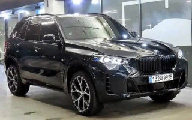 X5 (G05) xDrive 40i M 스포츠