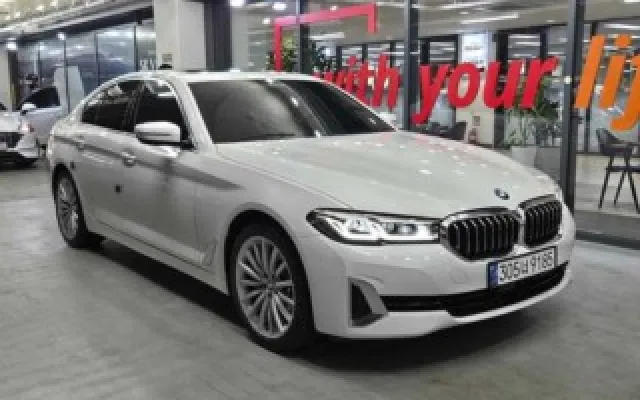 5시리즈 (G30) 530i xDrive M 스포츠
